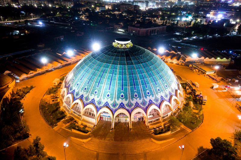 Базар Чорсу