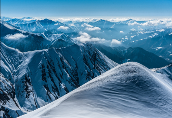 Горнолыжный курорт Гудаури