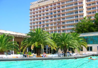 Пансионат "Литфонд", Пицунда