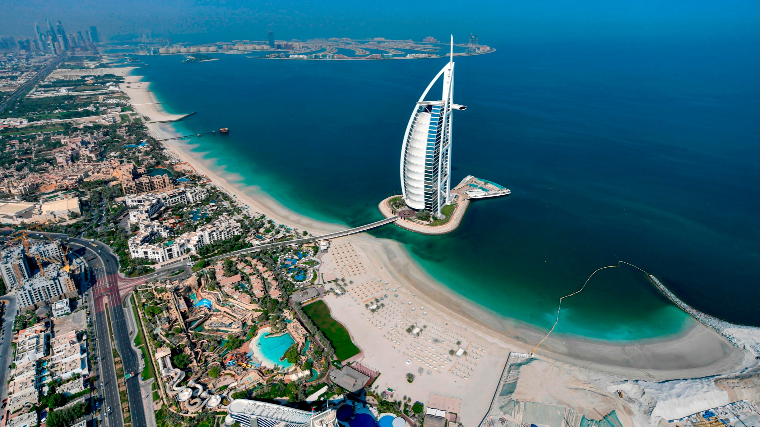 отдых в ОАЭ