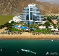 отель Le Meridien Al Aqah Beach Resort 5*