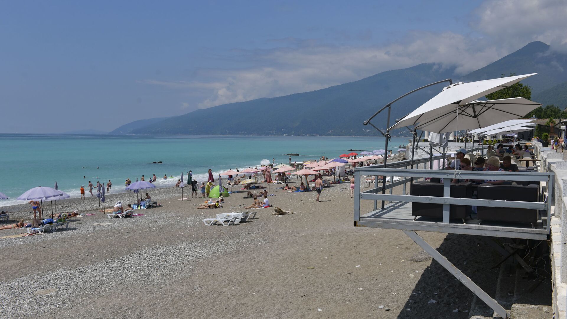 туры в Абхазию