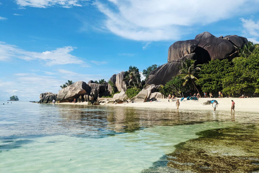 Туры на Сейшелы