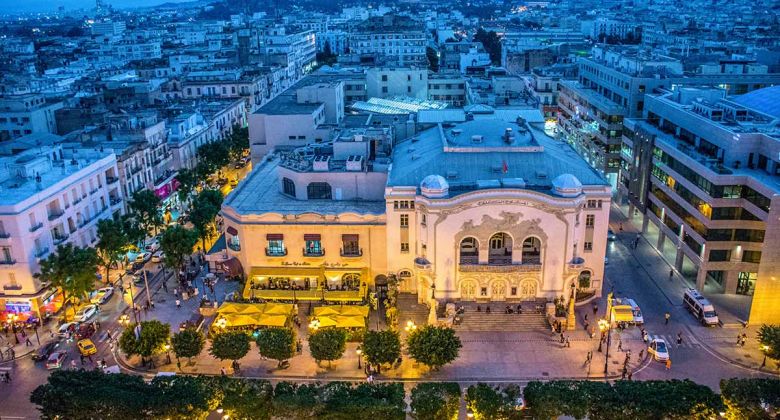 достопримечательности Туниса